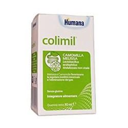 Colimil Humana Gocce 30 ml