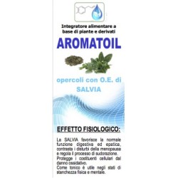 Aromatoil Zenzero 50 Opercoli