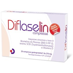 Diflaselin 20 Compresse