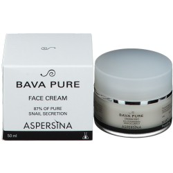 PHARMALIFE ASPERSINA BAVA PURE Crema 87% di Bava di Lumaca 50 ml