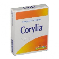 CORYLIA 40 Compresse Rivestite