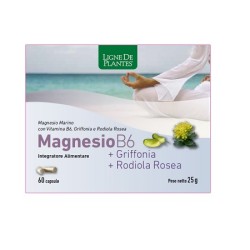 Magnesio B6+Griffonia...