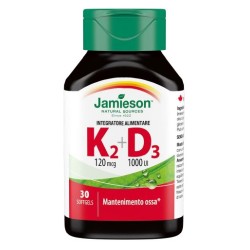 Jamieson K2 + D3 30 Perle