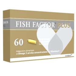 Fish Factor Plus 60 Capsule