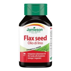 Jamieson Flax Seed Olio di...