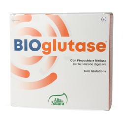 Alta Natura BioGlutase - Confezione da 18 Bustine