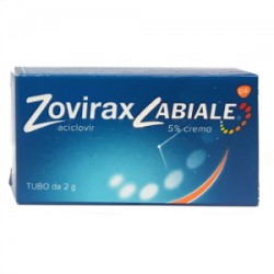 Zovirax Labiale Crema 2G 5%...