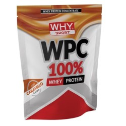 Why Sport WPC 100% Whey...