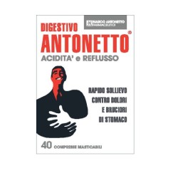DIGESTIVO ANTONETTO A/R 40...