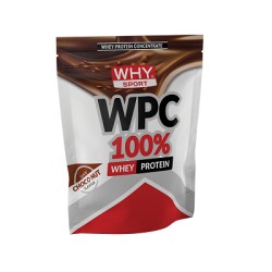 WHY SPORT WPC 100% Whey...