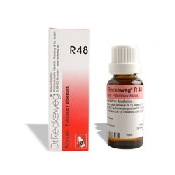 DR. Reckeweg R48 gocce 22 ml