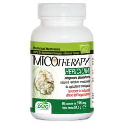 AVD MICOTHERAPY HERICIUM 30 Capsule