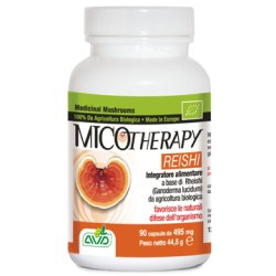 AVD MICOTHERAPY REISHI 30 Capsule