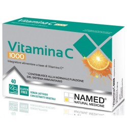 Named Vitamina C 1000 40...