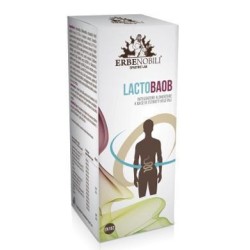LACTOBAOB 42 Capsule Con Probiotici ed Estratto di Baobab  - Difese Immunitarie