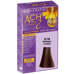 BIOKERATIN ACH8 tinta per capelli Biondo Scuro 6/N