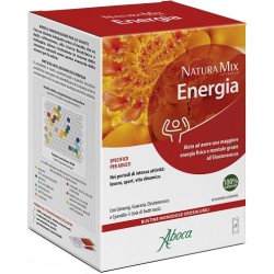 Aboca - Natura Mix Advanced Energia - 20 Bustine