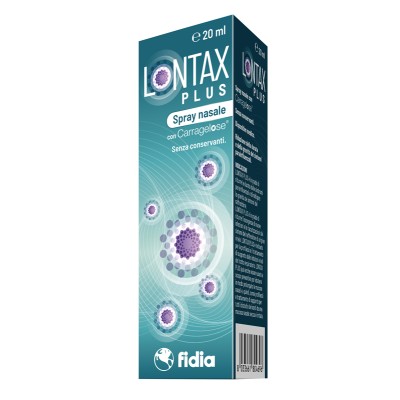 Lontax Plus spray nasale 20 ml