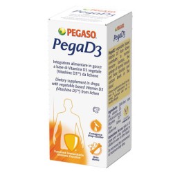 Pegaso PegaD3 GOCCE 20 ml
