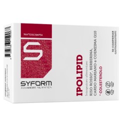Syform Ipolipid 30 Compresse