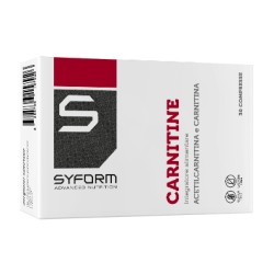 Syform Carnitine 30 Compresse