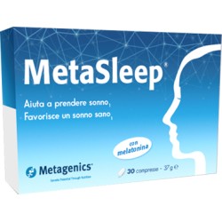 Metasleep 1 mg 30 Compresse