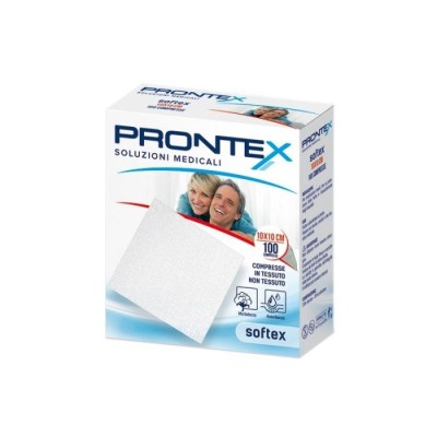 Prontex Softex 100 Garze TNT 10X10