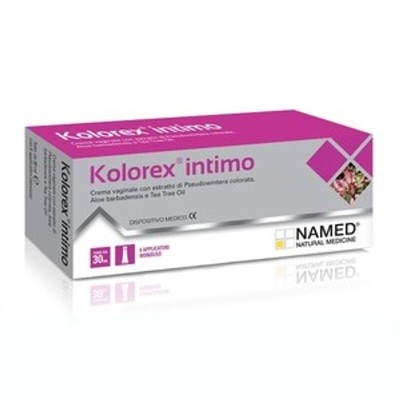 Named Kolorex Intimo Crema Vaginale 30 ml