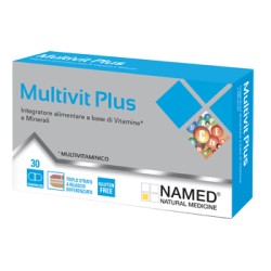 Named Multivit Plus 30...