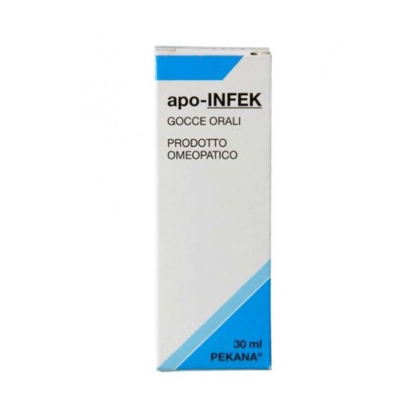 Named Pekana Apo Infek Flacone da 30 ml