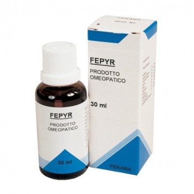 Named Pekana Fepyr Flacone da 30 ml