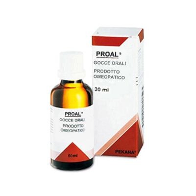 Named Pekana Proal Flacone da 50 ml