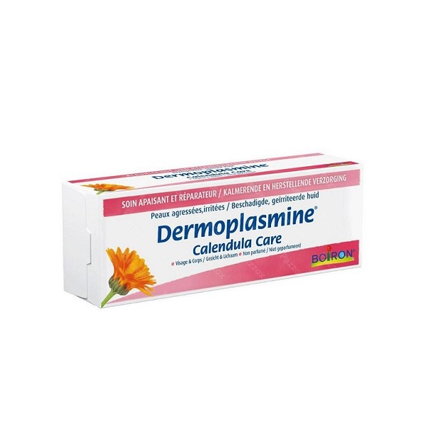 Dermoplasmine Trattamento Calendula 70 g