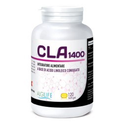 Algilife CLA 1400 Acido Linoleico 120 Soft-gel