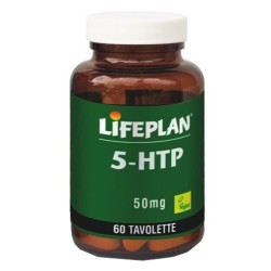 Lifeplan 5-HTP  50 mg 60...