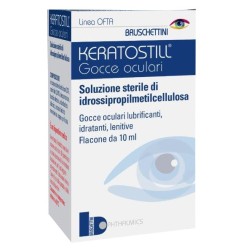 Keratostill Gocce Oculari 10 ml
