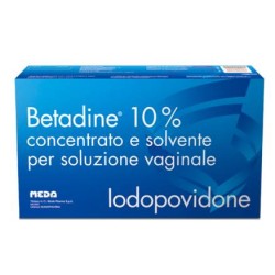 Betadine Soluzione Vaginale...