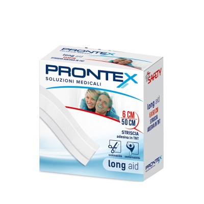 Cerotti Prontex Long Aid 50x6