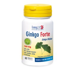 LONGLIFE GINKGO Forte 60...