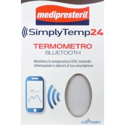 Medipresteril SimplyTemp24...