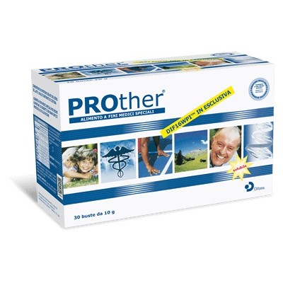 Prother 10 Bustine