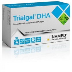 Named Trialgal DHA 30 Capsule