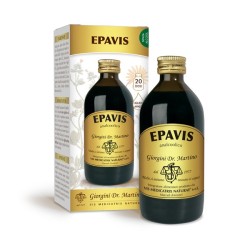 Dr.Giorgini Epavis Liquido Analcolico Flacone da 200 ml