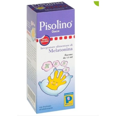 Pisolino Gocce 15 ml