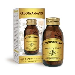 Dr.Giorgini Glucomannano...