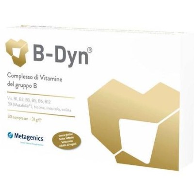 Metagenics B-DYN 90 Compresse