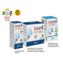Golamir 2ACT Spray Gola 30 ml