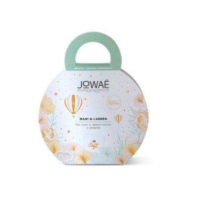 JOWAE Kit Crema Mani Nutriente + Balsamo Labbra