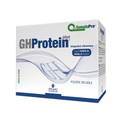 PromoPharma GH Protein Plus Gusto Vaniglia 20 Bustine