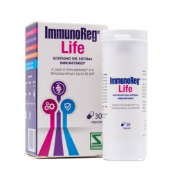 SCHWABE - ImmunoReg Life - 30 Capsule SCADENZA 05/2023